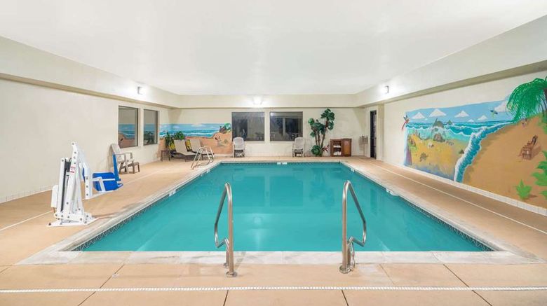 <b>Baymont by Wyndham Albany Pool</b>. Images powered by <a href="https://iceportal.shijigroup.com/" title="IcePortal" target="_blank">IcePortal</a>.