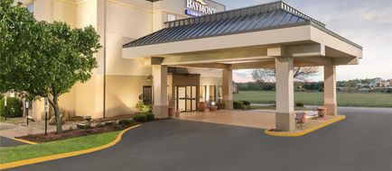 Baymont Inn Oklahoma City/Quail Springs Exterior