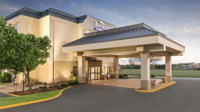 <b>Baymont Inn Oklahoma City/Quail Springs Exterior</b>. Images powered by <a href="https://iceportal.shijigroup.com/" title="IcePortal" target="_blank">IcePortal</a>.