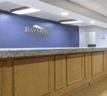 Baymont Inn Oklahoma City/Quail Springs Lobby