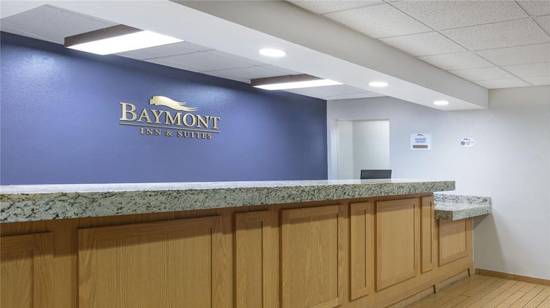 <b>Baymont Inn Oklahoma City/Quail Springs Lobby</b>. Images powered by <a href="https://iceportal.shijigroup.com/" title="IcePortal" target="_blank">IcePortal</a>.