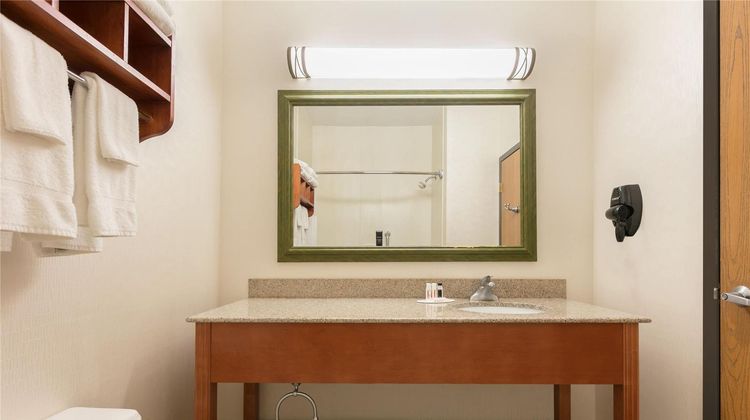 Baymont Inn Oklahoma City/Quail Springs Room