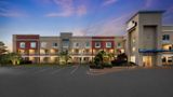 <b>Days Inn Florence Near Civic Center Exterior</b>. Images powered by <a href="https://iceportal.shijigroup.com/" title="IcePortal" target="_blank">IcePortal</a>.