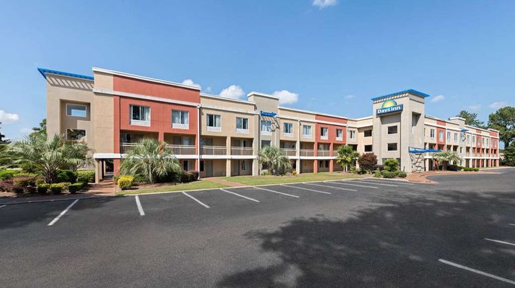 Days Inn Florence Near Civic Center Exterior