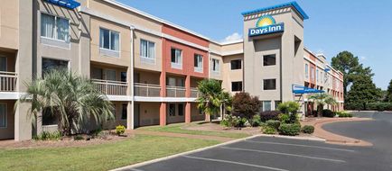 Days Inn Florence Near Civic Center Exterior