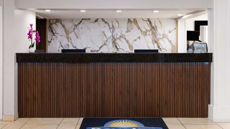 Days Inn Florence Near Civic Center Lobby