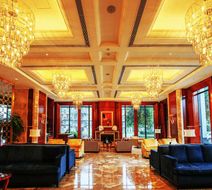 Days Hotel & Suites Sichuan Jiangyou Lobby