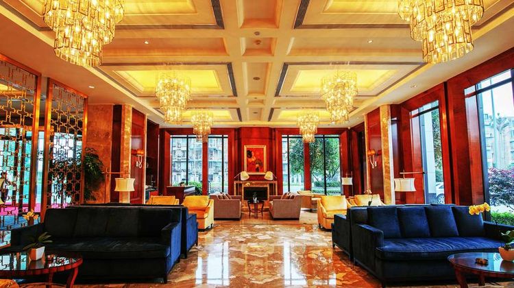 Days Hotel & Suites Sichuan Jiangyou Lobby
