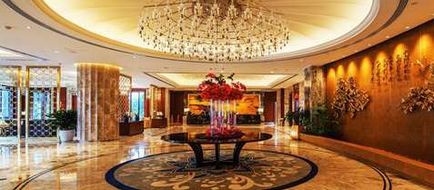 Days Hotel & Suites Sichuan Jiangyou Lobby