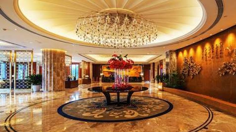 Days Hotel & Suites Sichuan Jiangyou Lobby
