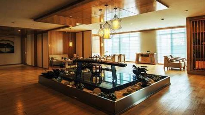 <b>Days Hotel & Suites Sichuan Jiangyou Restaurant</b>. Images powered by <a href="https://iceportal.shijigroup.com/" title="IcePortal" target="_blank">IcePortal</a>.