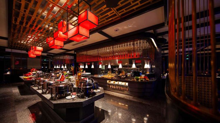 Days Hotel & Suites Sichuan Jiangyou Restaurant