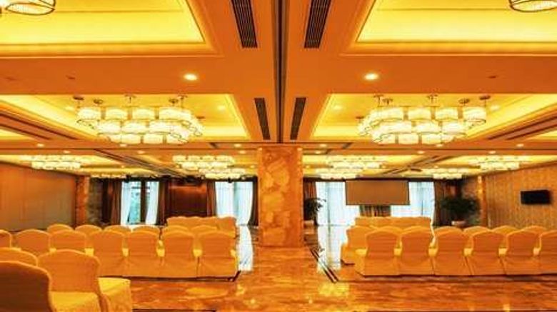 <b>Days Hotel & Suites Sichuan Jiangyou Meeting</b>. Images powered by <a href="https://iceportal.shijigroup.com/" title="IcePortal" target="_blank">IcePortal</a>.