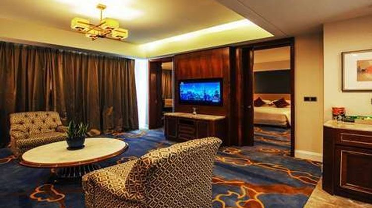 Days Hotel & Suites Sichuan Jiangyou Suite