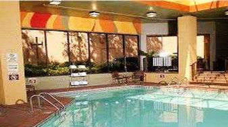 <b>Ramada Plaza Atlanta Airport Hotel Pool</b>. Images powered by <a href="https://iceportal.shijigroup.com/" title="IcePortal" target="_blank">IcePortal</a>.