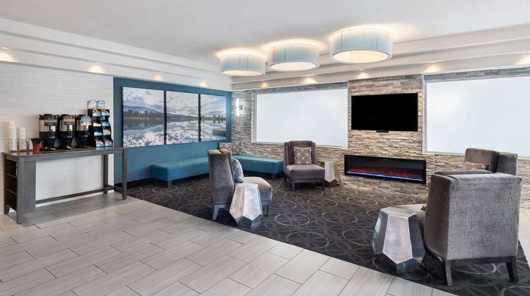La Quinta Inn & Suites Pocatello Lobby