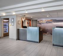 La Quinta Inn & Suites Pocatello Lobby