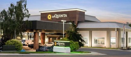 La Quinta Inn & Suites Pocatello Exterior