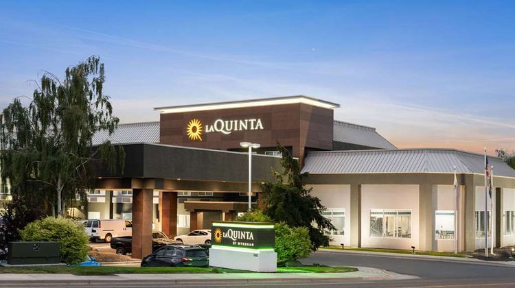 La Quinta Inn & Suites Pocatello Exterior