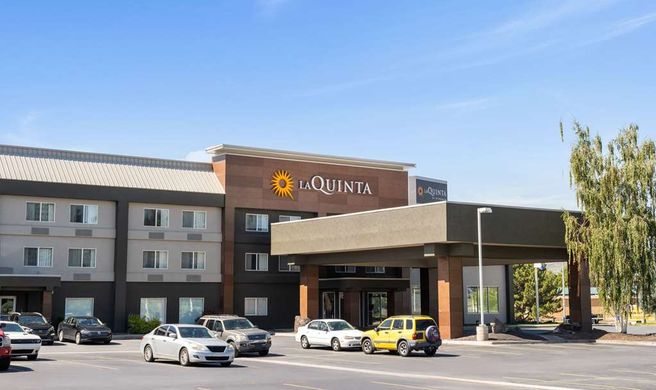 La Quinta Inn & Suites Pocatello Exterior