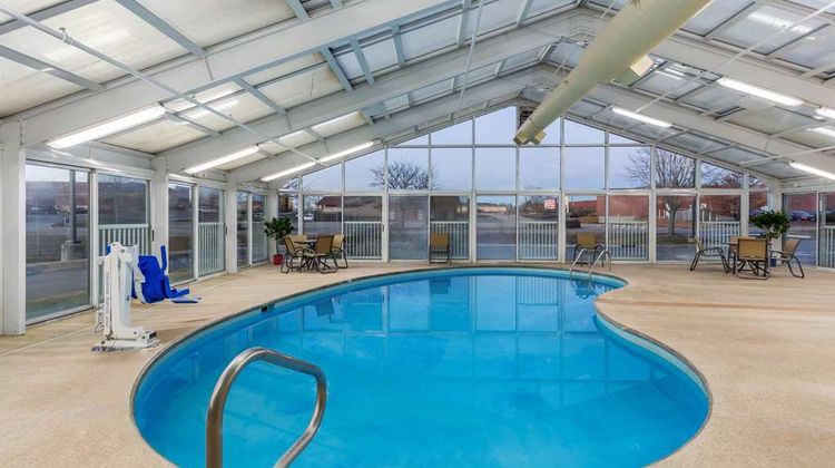 La Quinta Inn & Suites Rockford Pool
