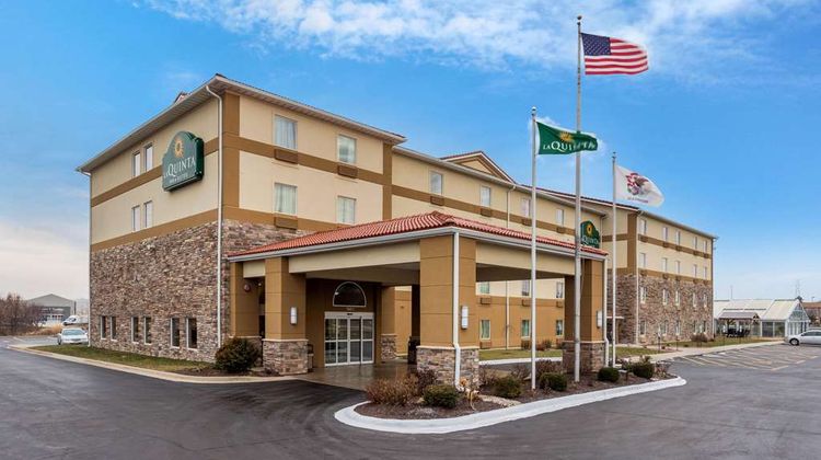 La Quinta Inn & Suites Rockford Exterior