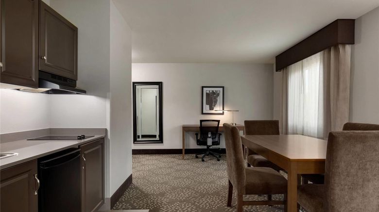 <b>La Quinta Inn & Suites Fairbanks Airport Room</b>. Images powered by <a href="https://iceportal.shijigroup.com/" title="IcePortal" target="_blank">IcePortal</a>.