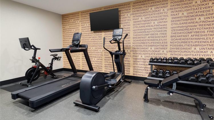 La Quinta Inn & Suites Fairbanks Airport Health