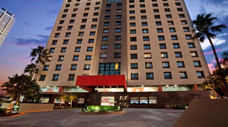 CHN Hotel Monterrey Centro Exterior. Images powered by <a href="https://iceportal.shijigroup.com" target="_blank" rel="noopener">Ice Portal</a>.