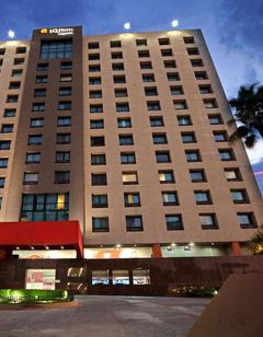 CHN Hotel Monterrey Centro