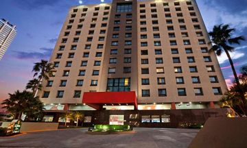 CHN Hotel Monterrey Centro