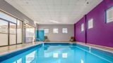 CHN Hotel Monterrey Centro Pool