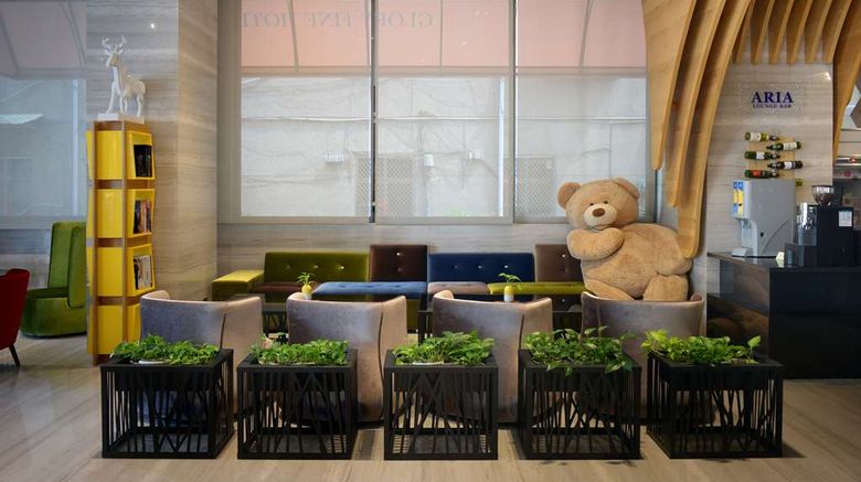 <b>Golden Tulip Glory Fine Hotel Restaurant</b>. Images powered by <a href="https://iceportal.shijigroup.com/" title="IcePortal" target="_blank">IcePortal</a>.