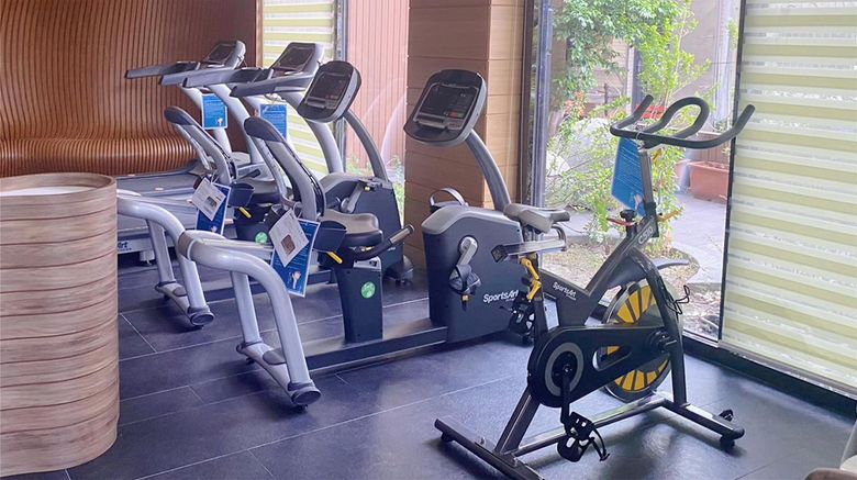 <b>Golden Tulip Glory Fine Hotel Health</b>. Images powered by <a href="https://iceportal.shijigroup.com/" title="IcePortal" target="_blank">IcePortal</a>.
