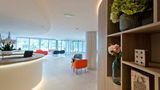 <b>Golden Tulip Sophia Antipolis Hotel Lobby</b>. Images powered by <a href="https://iceportal.shijigroup.com/" title="IcePortal" target="_blank">IcePortal</a>.