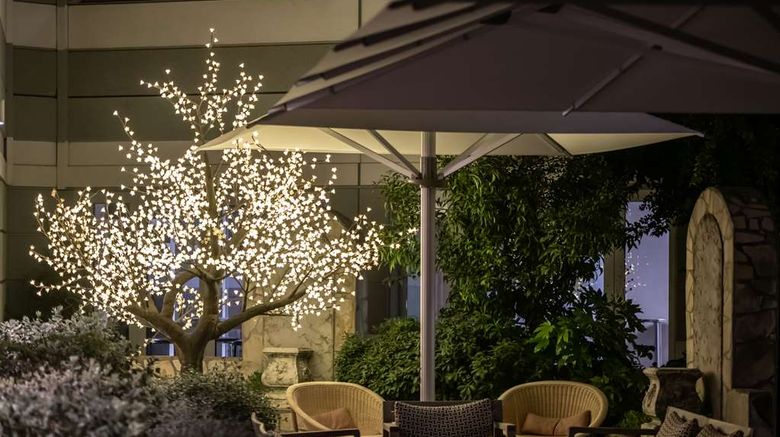<b>Golden Tulip Sophia Antipolis Hotel Exterior</b>. Images powered by <a href="https://iceportal.shijigroup.com/" title="IcePortal" target="_blank">IcePortal</a>.