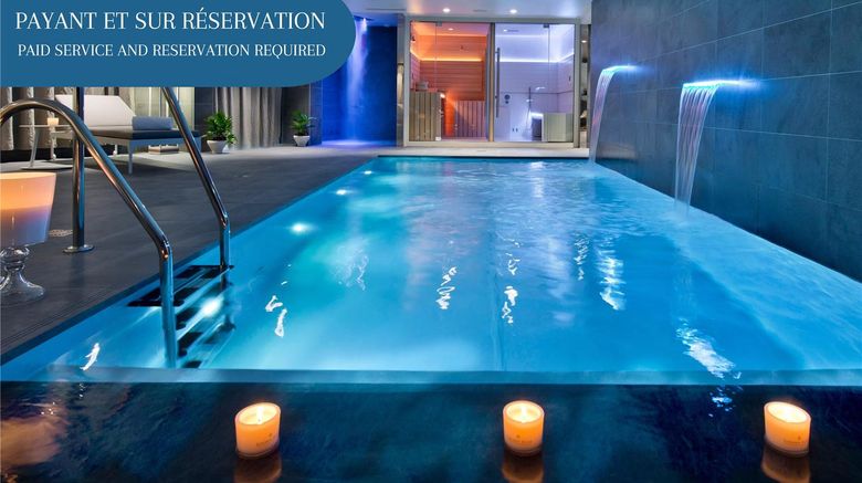 <b>Golden Tulip Sophia Antipolis Hotel Pool</b>. Images powered by <a href="https://iceportal.shijigroup.com/" title="IcePortal" target="_blank">IcePortal</a>.