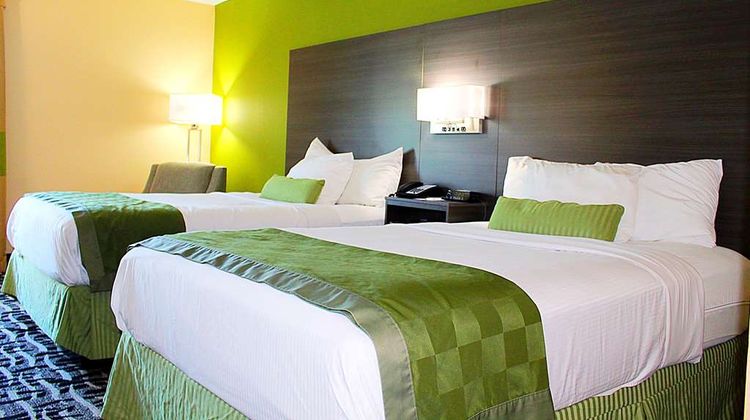Baymont Inn & Suites Springfield Room