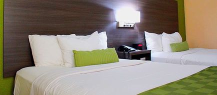 Baymont Inn & Suites Springfield Room
