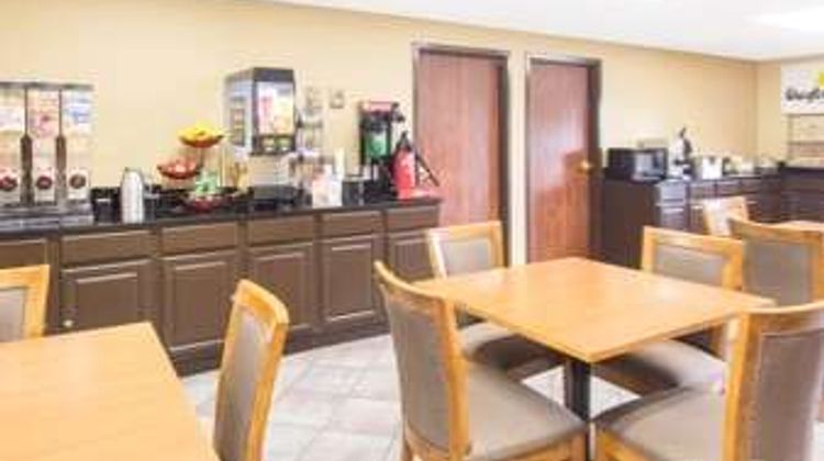 Days Inn Phenix City Restaurant