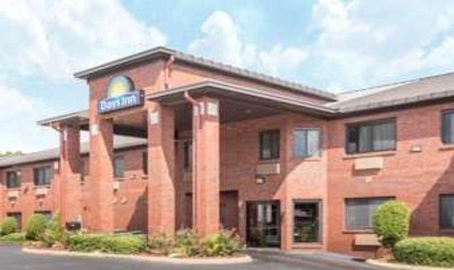 Days Inn Phenix City Exterior