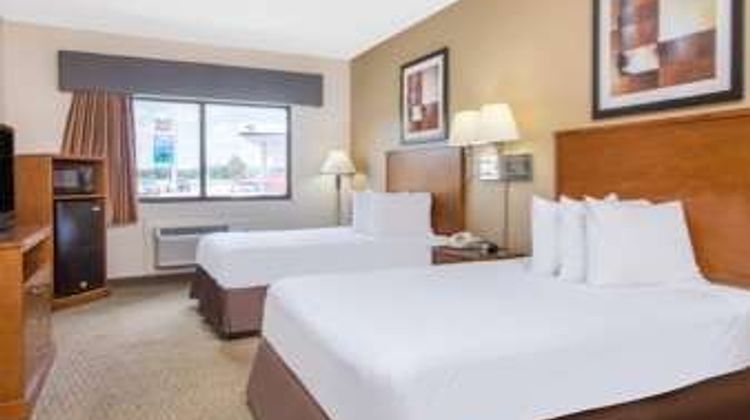 Days Inn Phenix City Room
