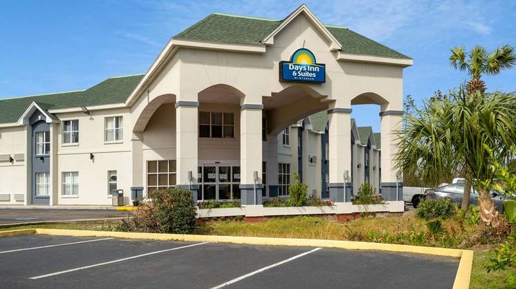 Days Inn Panama City Exterior