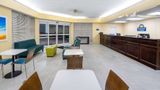 <b>Days Inn Panama City Lobby</b>. Images powered by <a href="https://iceportal.shijigroup.com/" title="IcePortal" target="_blank">IcePortal</a>.