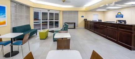 Days Inn Panama City Lobby
