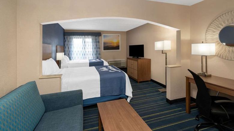 <b>Days Inn Panama City Room</b>. Images powered by <a href="https://iceportal.shijigroup.com/" title="IcePortal" target="_blank">IcePortal</a>.