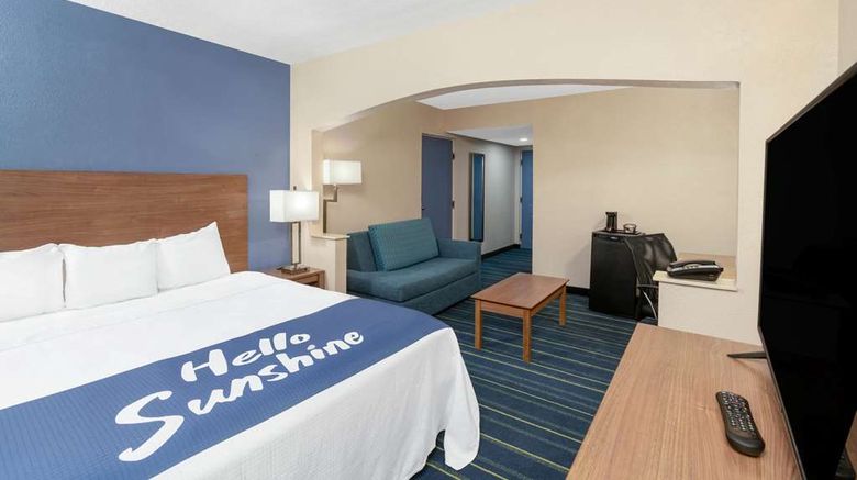 <b>Days Inn Panama City Room</b>. Images powered by <a href="https://iceportal.shijigroup.com/" title="IcePortal" target="_blank">IcePortal</a>.