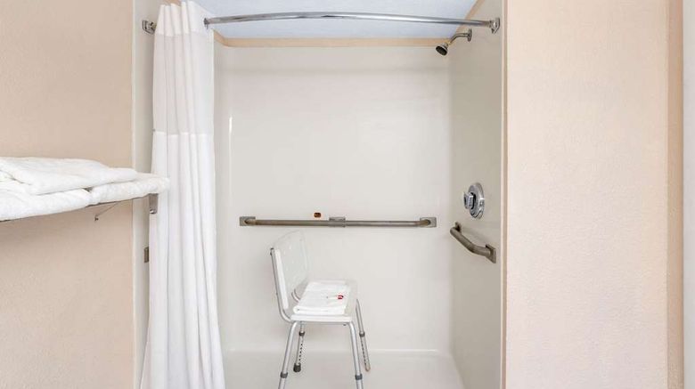 <b>Days Inn Panama City Room</b>. Images powered by <a href="https://iceportal.shijigroup.com/" title="IcePortal" target="_blank">IcePortal</a>.