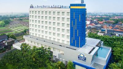 Days Hotel & Suites Jakarta