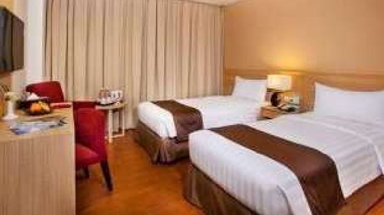 <b>Days Hotel & Suites Jakarta Room</b>. Images powered by <a href="https://iceportal.shijigroup.com/" title="IcePortal" target="_blank">IcePortal</a>.